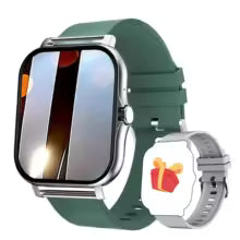 Montre Connectée Bluetooth : Appels & Santé