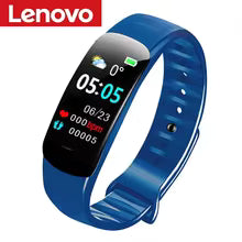 Montre Connectée Lenovo C1 Plus : Santé & Sport