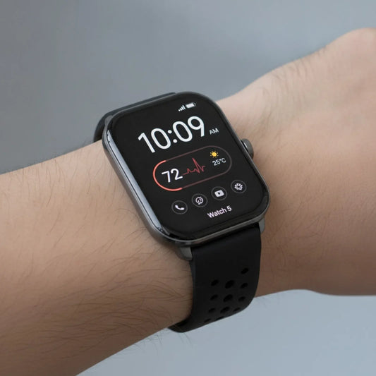 Montre Connectée Watch 5 AMOLED GPS Bluetooth