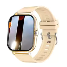 Montre Connectée Bluetooth : Appels & Santé