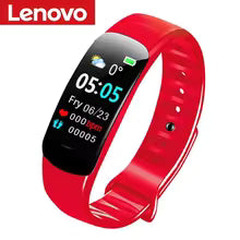 Montre Connectée Lenovo C1 Plus : Santé & Sport