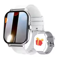 Montre Connectée Bluetooth : Appels & Santé