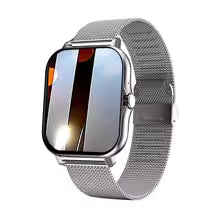 Montre Connectée Bluetooth : Appels & Santé