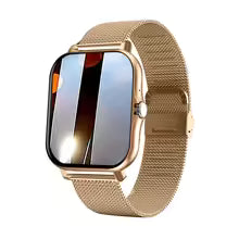 Montre Connectée Bluetooth : Appels & Santé