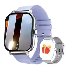 Montre Connectée Bluetooth : Appels & Santé