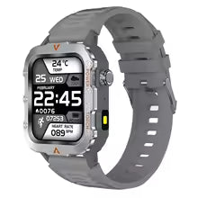 Montre Connectée Homme Étanche avec Appels Bluetooth