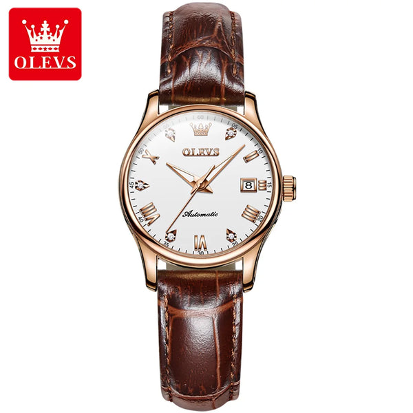 Montre Automatique OLEVS 9932 Chronographe Luxe
