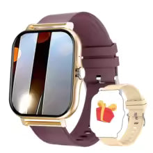 Montre Connectée Bluetooth : Appels & Santé