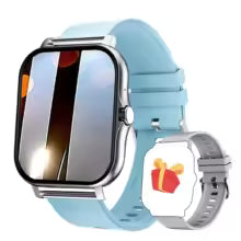 Montre Connectée Bluetooth : Appels & Santé