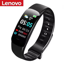 Montre Connectée Lenovo C1 Plus : Santé & Sport
