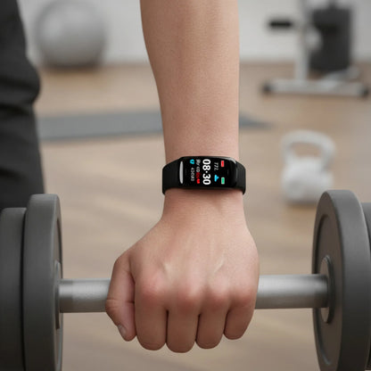 Montre Connectée Lenovo C1 Plus : Santé & Sport