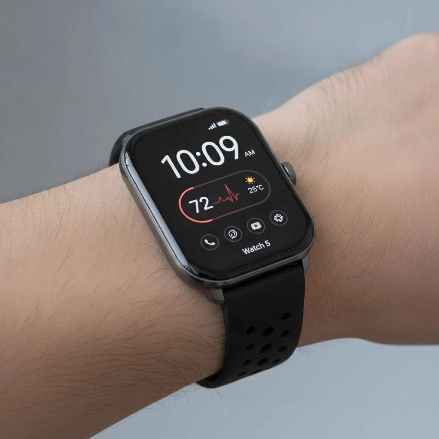 Montre Connectée Watch 5 AMOLED GPS Bluetooth