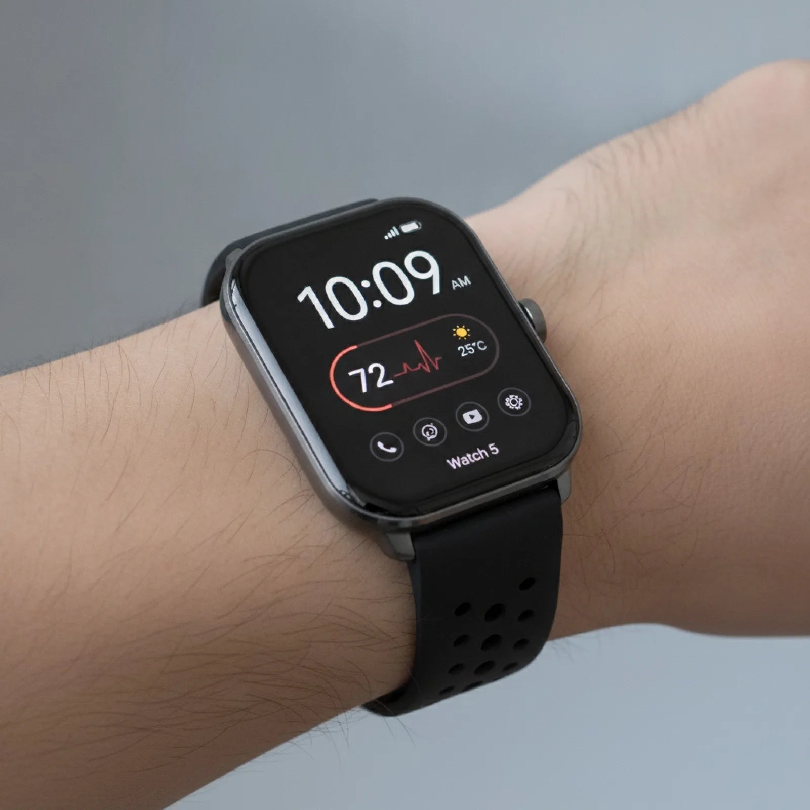 Montre Connectée Watch 5 AMOLED GPS Bluetooth
