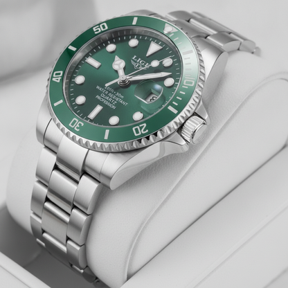 Montre de plongée étanche homme