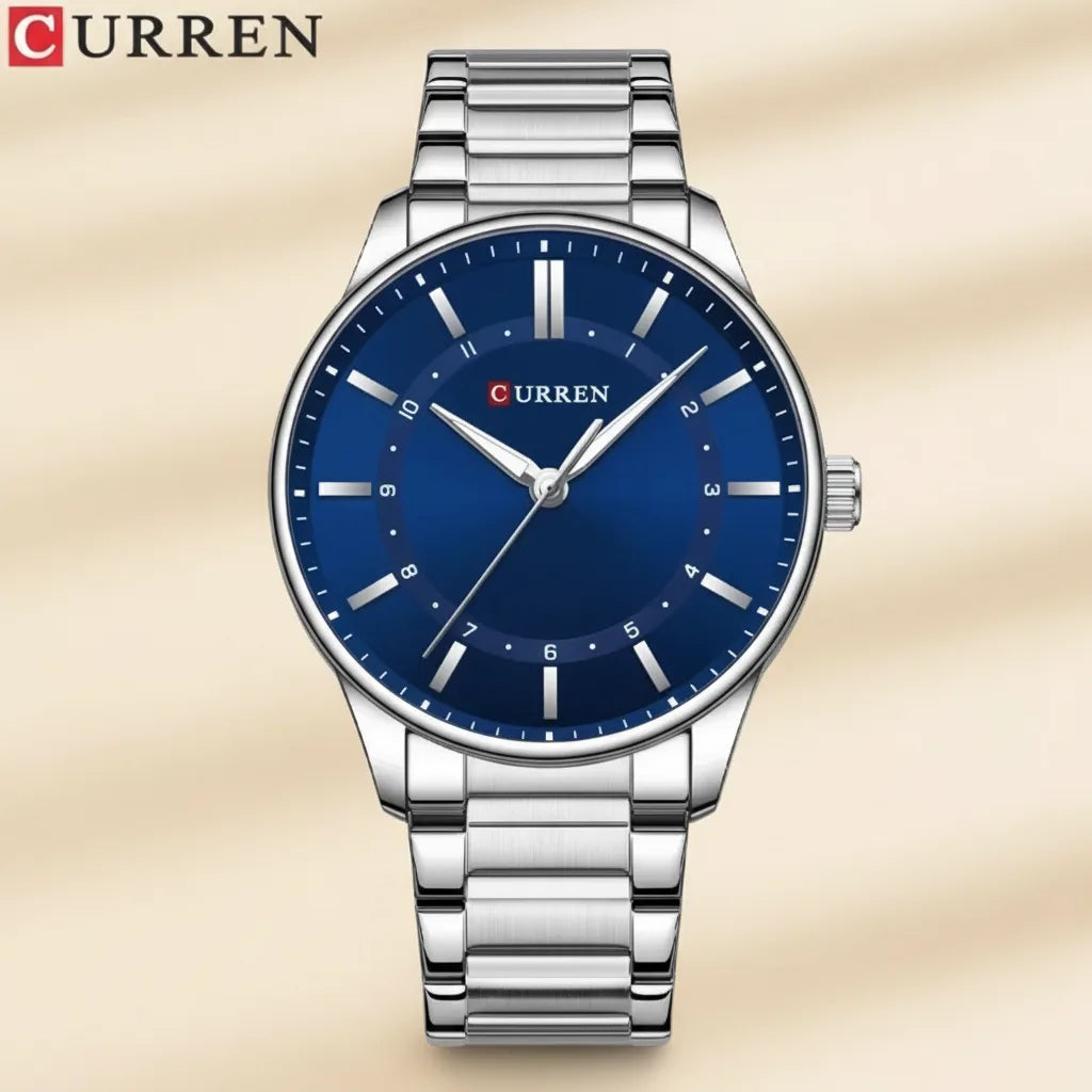 Montre Homme CURREN 8430 Acier Étanche